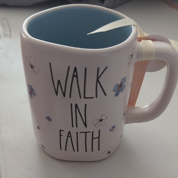 Rae Dunn Other - Walk In Faith Rae Dunn Artisan Collection Mug